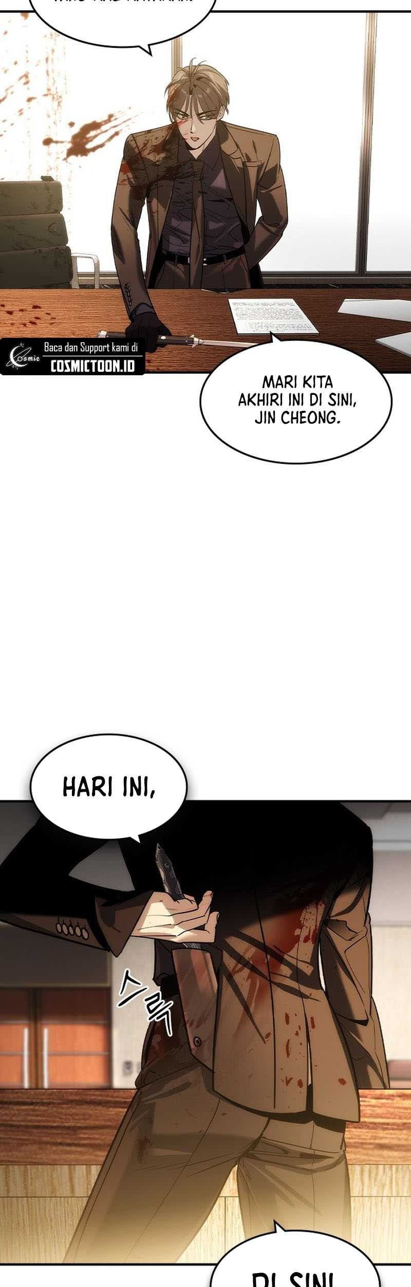 The Childe Chapter 37 halaman 18