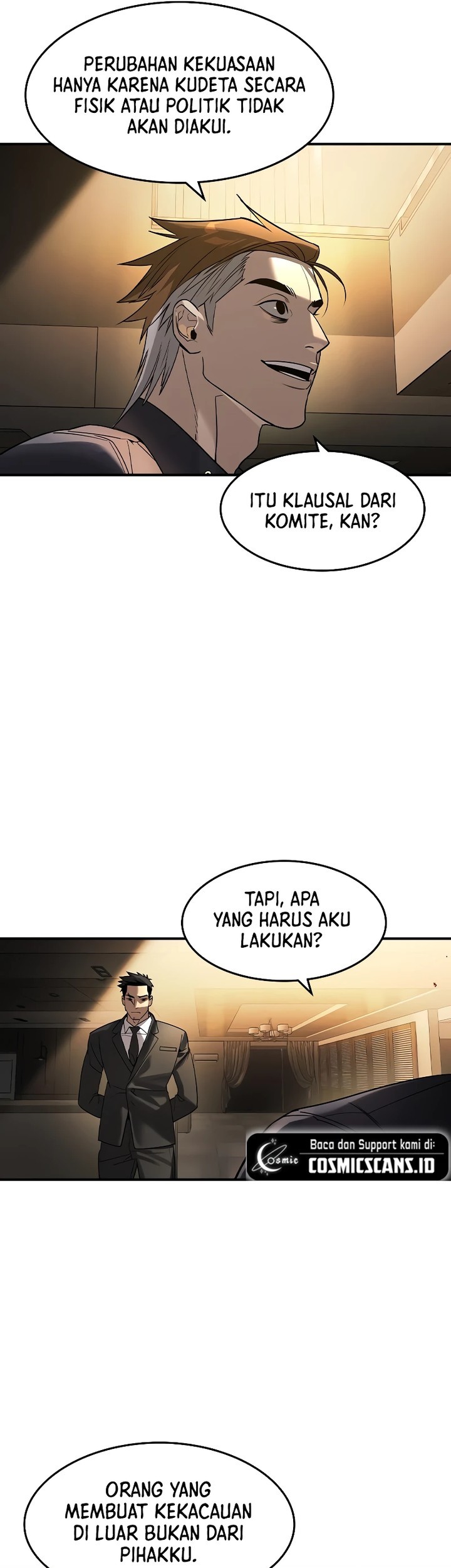 The Childe Chapter 4 halaman 25