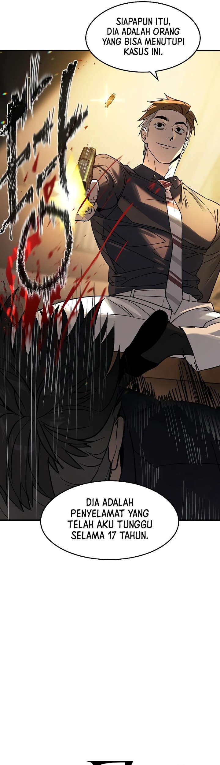 The Childe Chapter 4 halaman 27