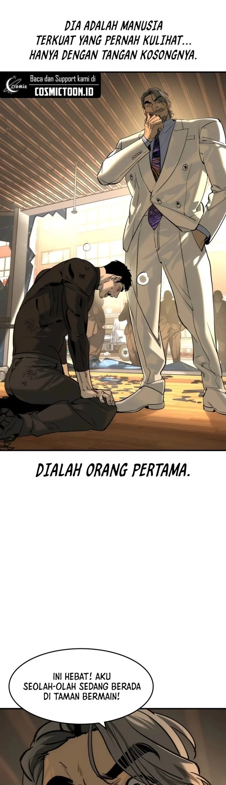 The Childe Chapter 49 halaman 22