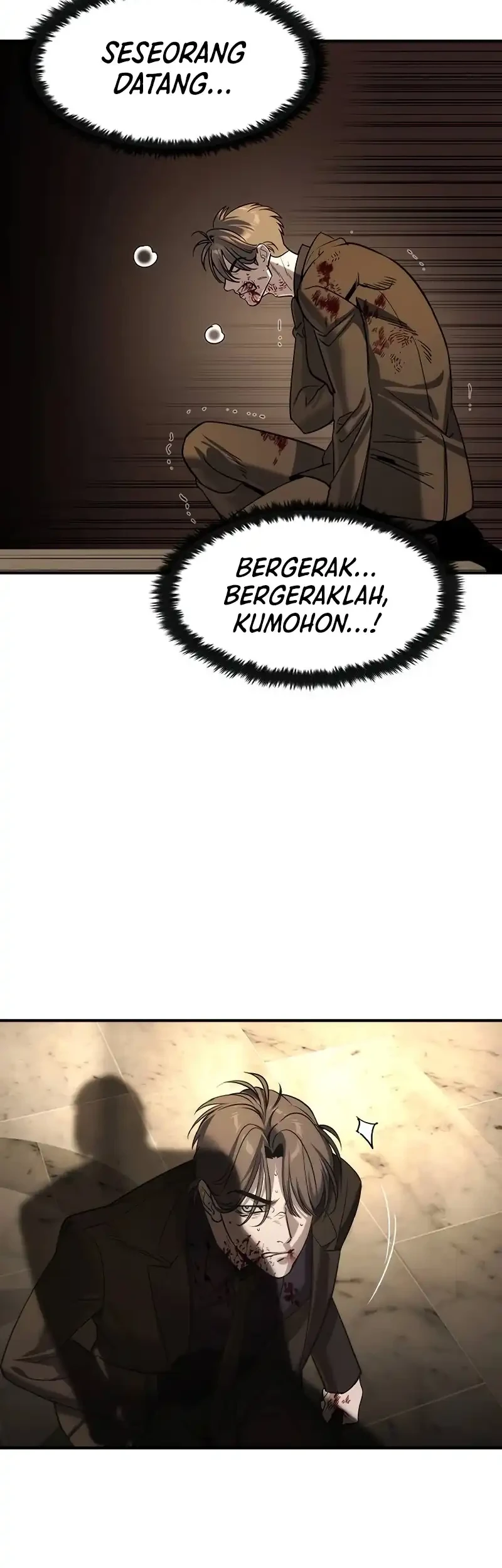The Childe Chapter 51 halaman 21