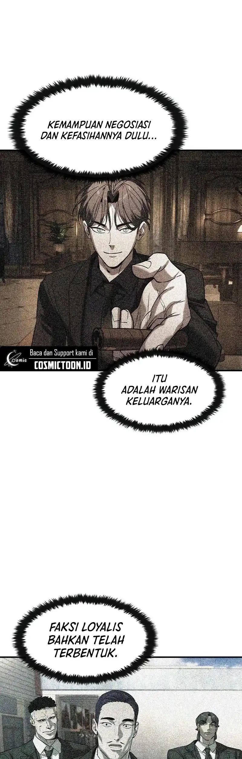 The Childe Chapter 52 Gambar 17