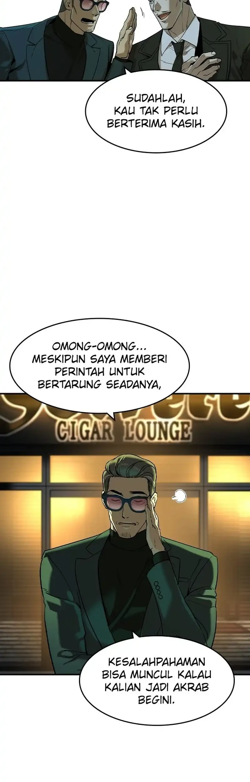 The Childe Chapter 55 halaman 21