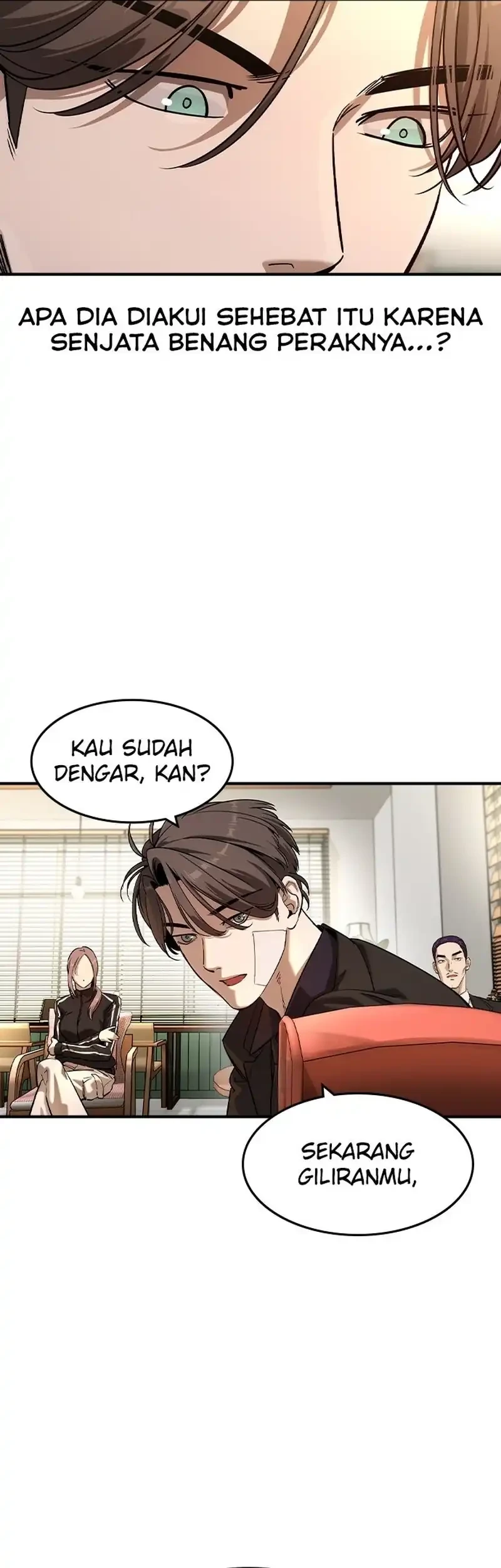 The Childe Chapter 58 Gambar 20