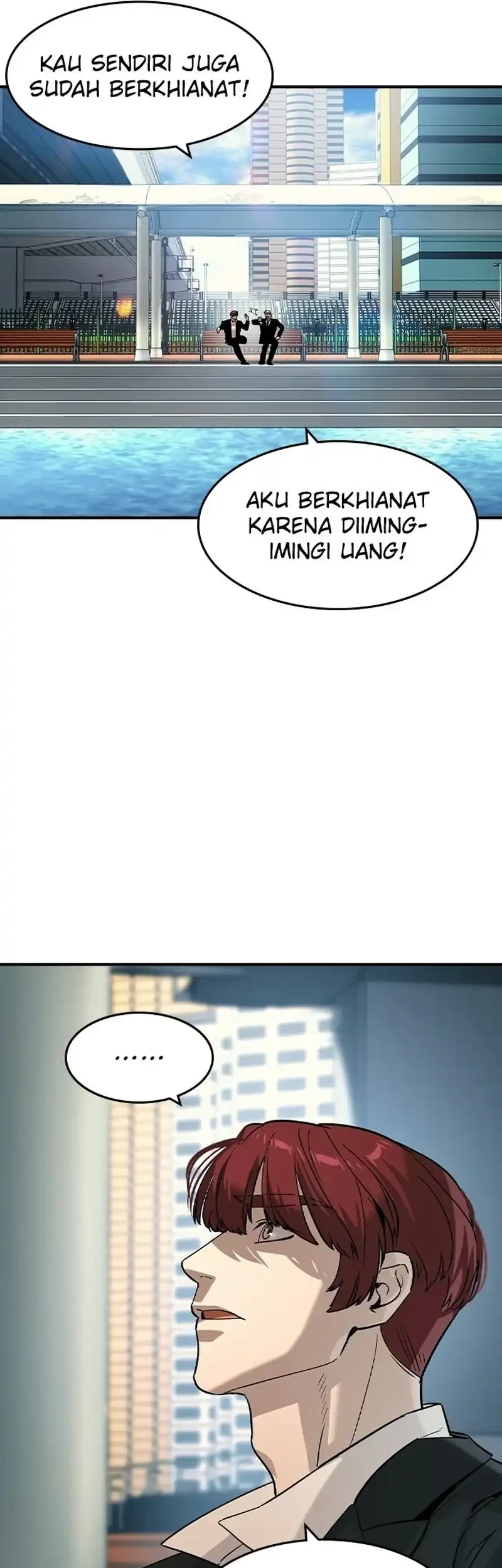 The Childe Chapter 59 halaman 23