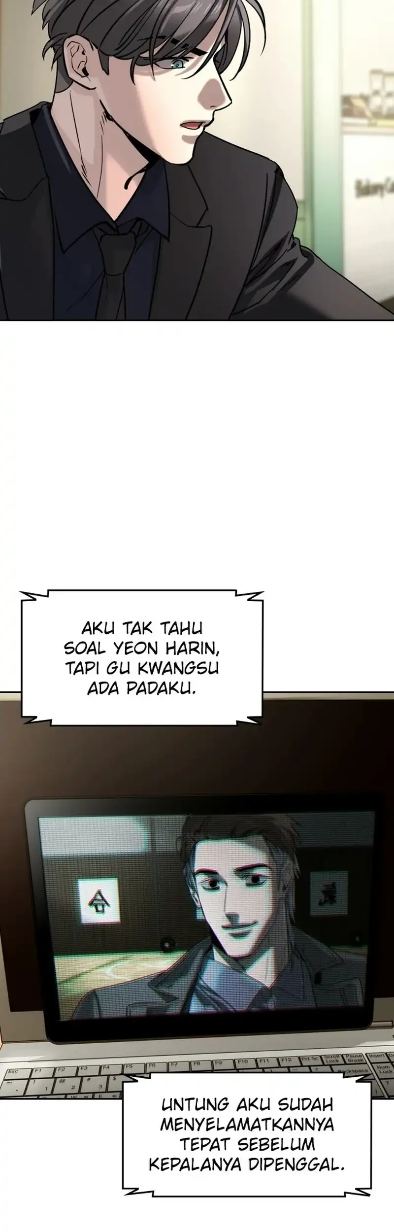The Childe Chapter 60 halaman 24