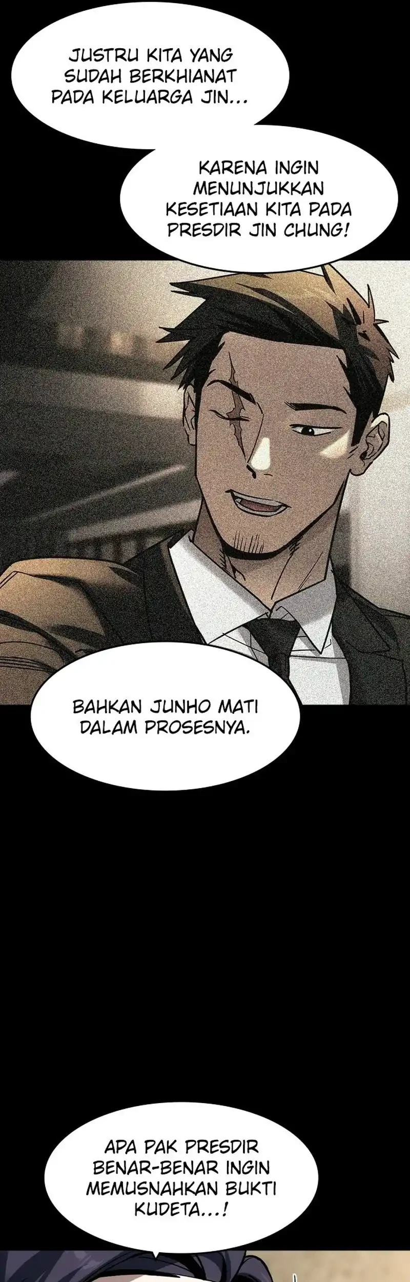 The Childe Chapter 62 halaman 20