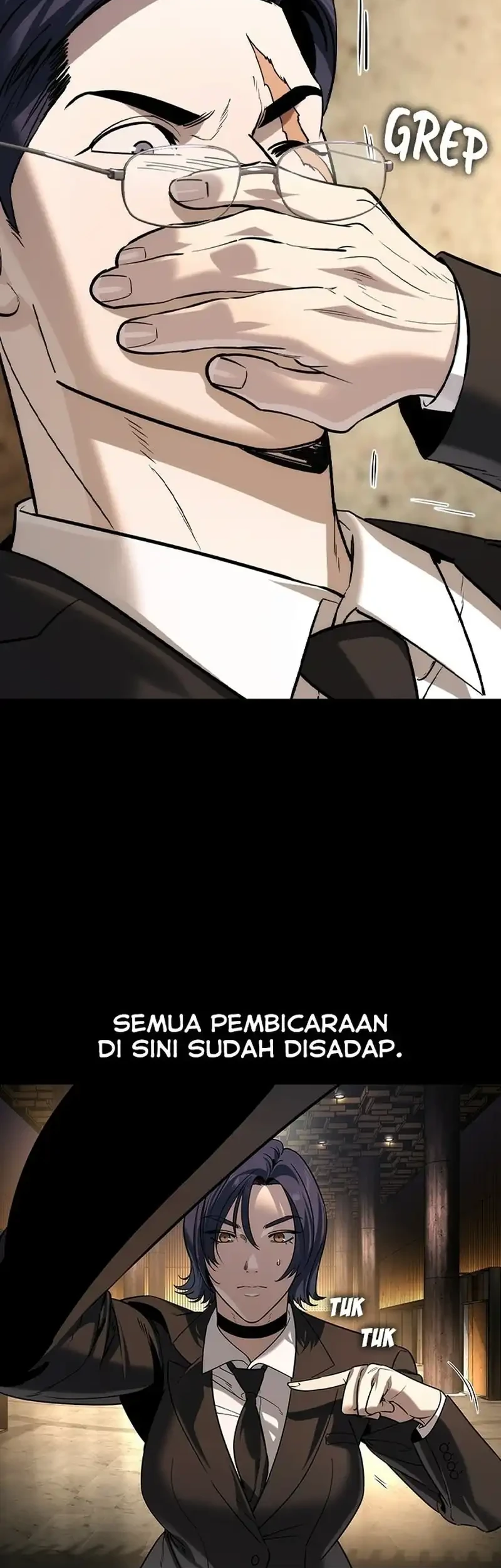 The Childe Chapter 62 halaman 21