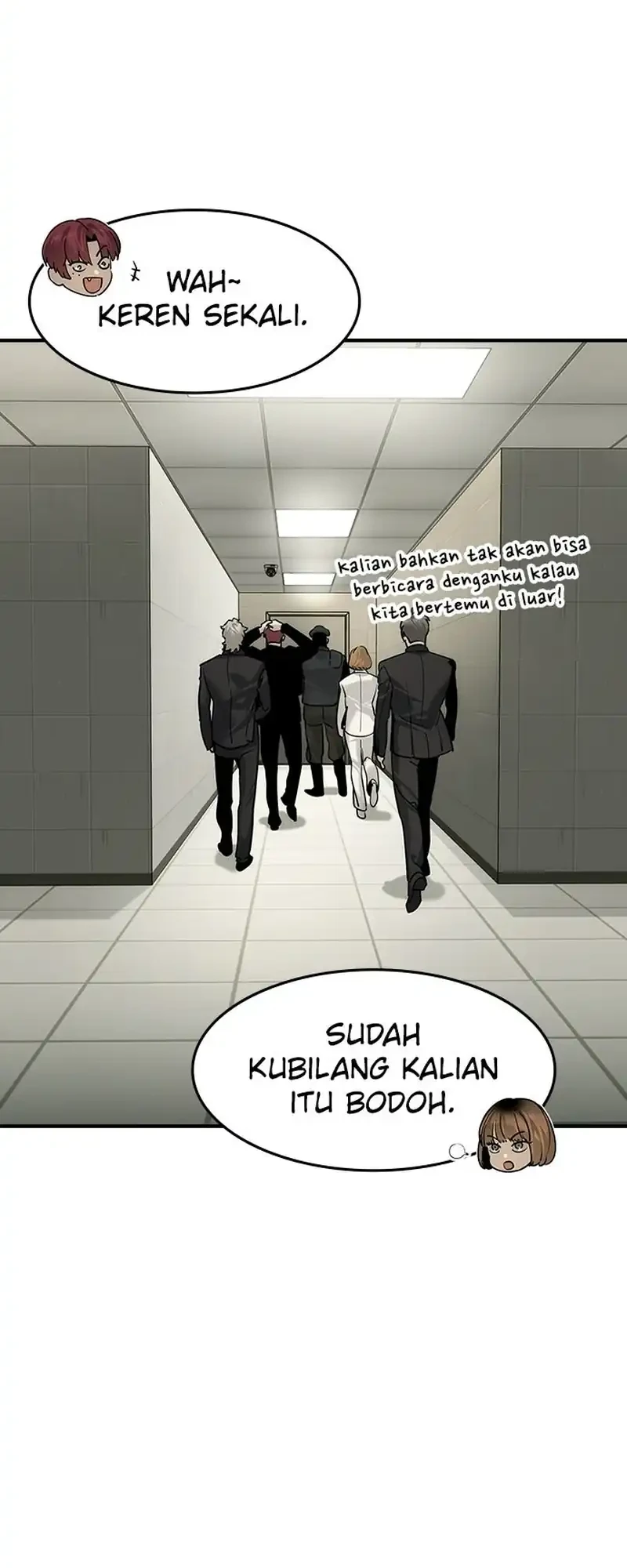 The Childe Chapter 63 Gambar 22
