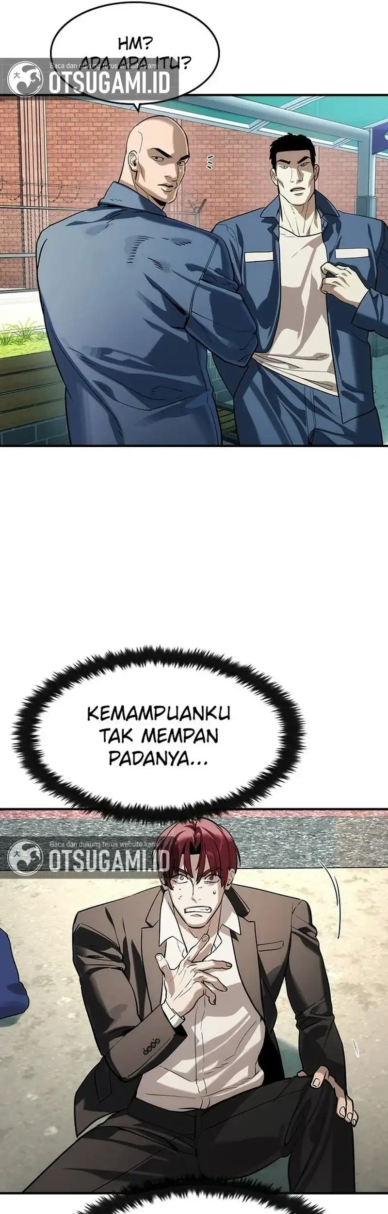 The Childe Chapter 64 Gambar 19