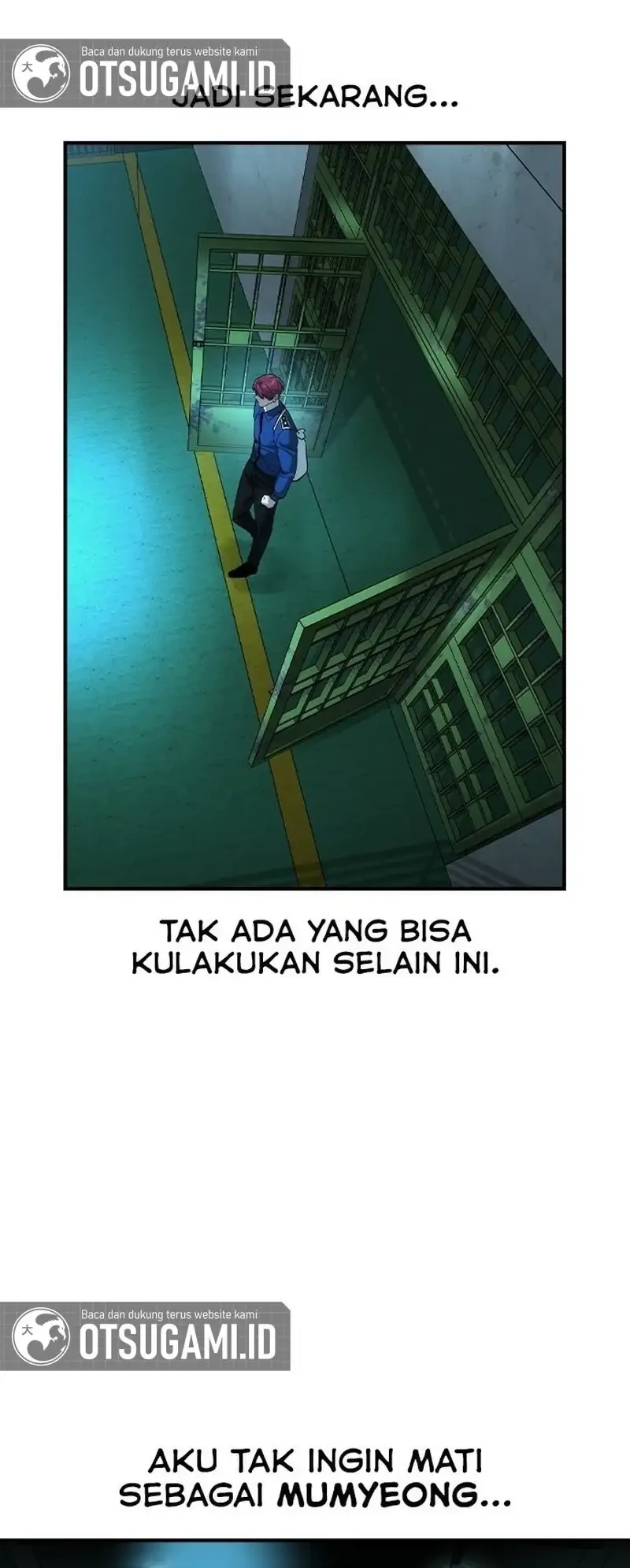 The Childe Chapter 65 Gambar 18