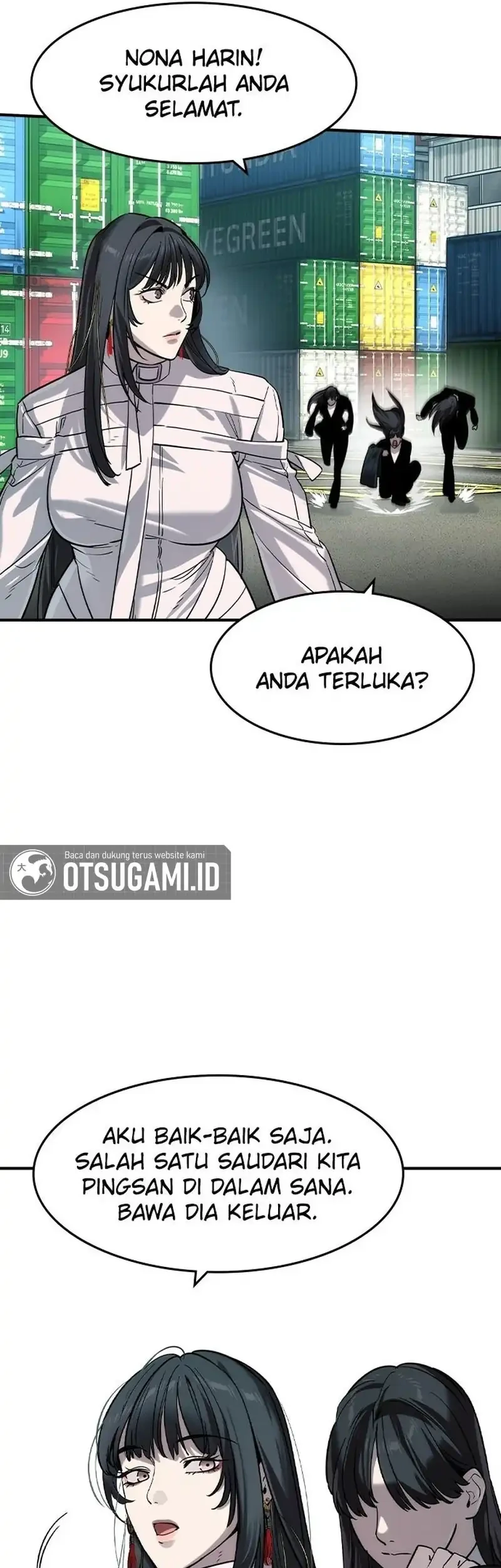 The Childe Chapter 67 Gambar 19