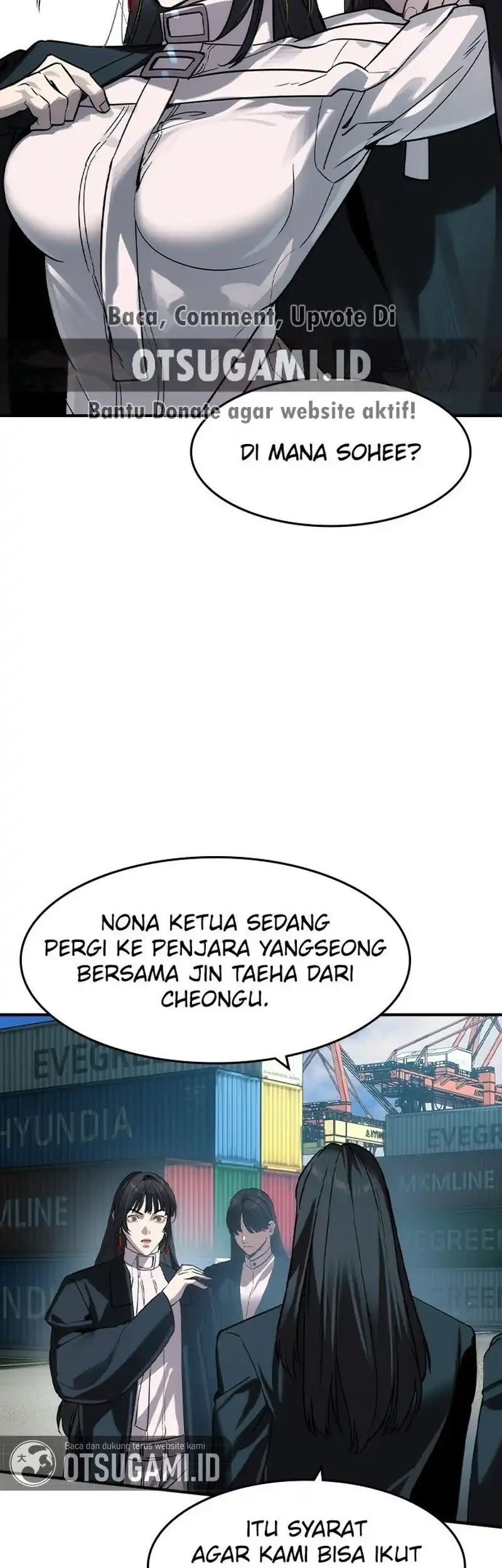 The Childe Chapter 67 Gambar 20