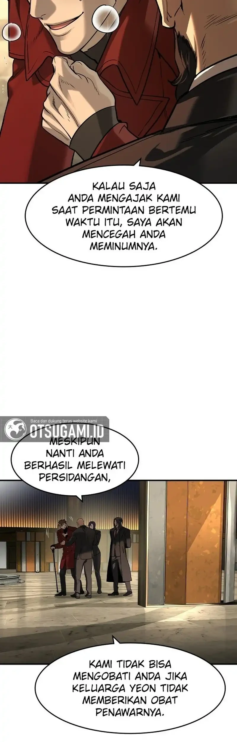 The Childe Chapter 68 halaman 20