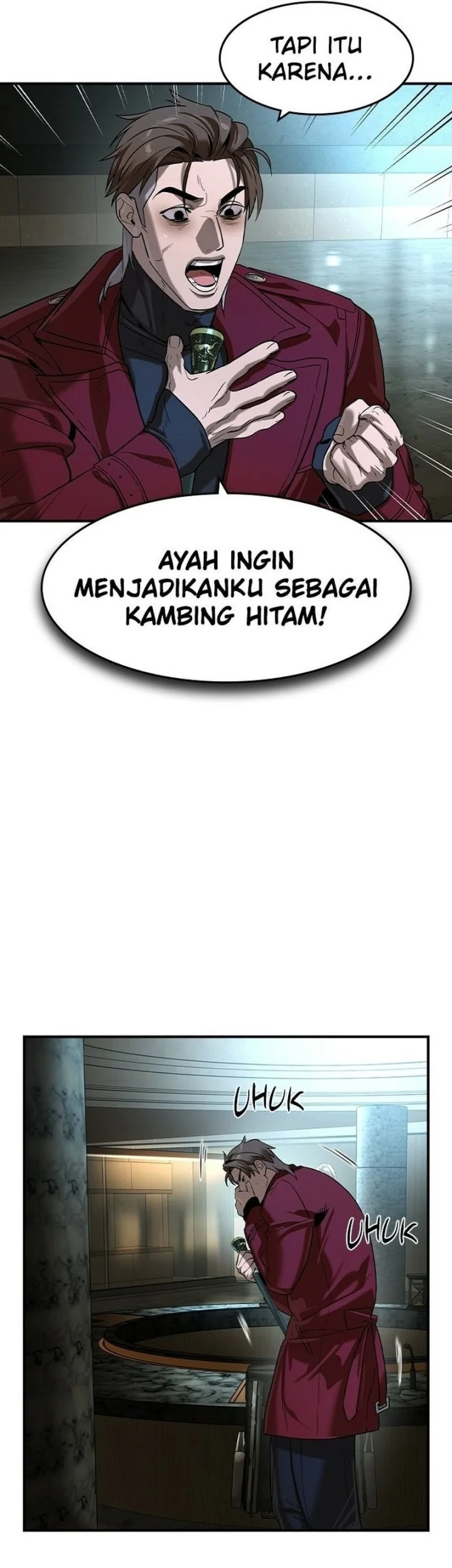 The Childe Chapter 70 halaman 25