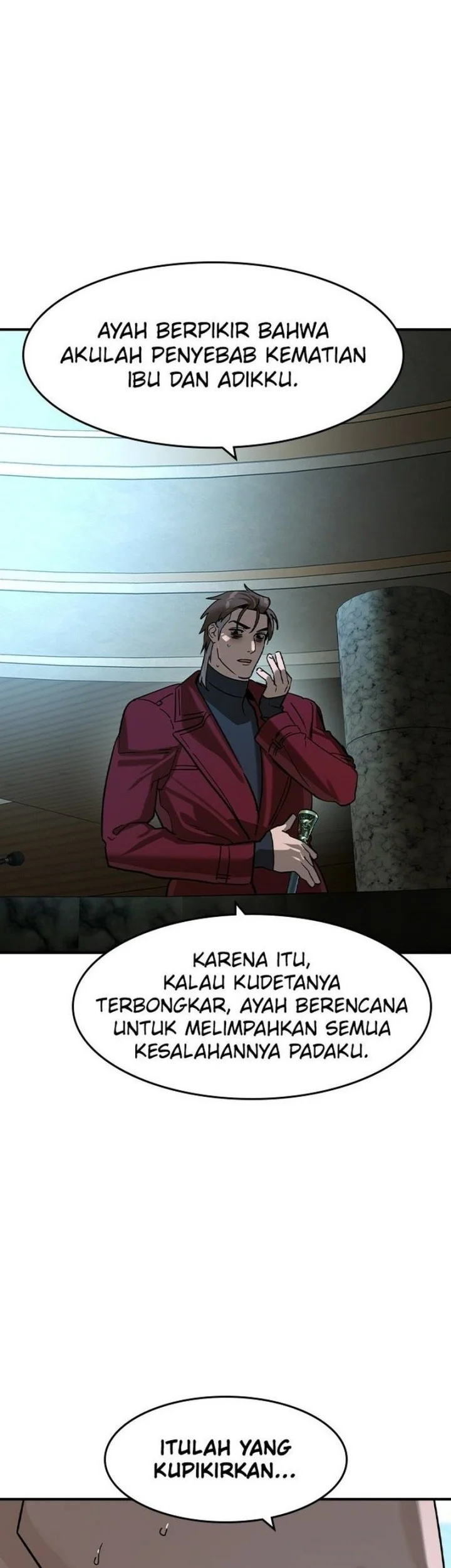 The Childe Chapter 70 halaman 26