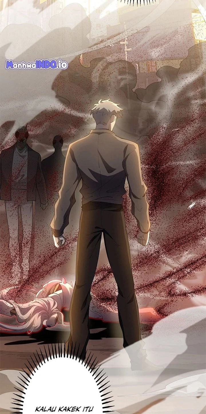 The Chosen SSS-Rank Chapter 10 Gambar 12
