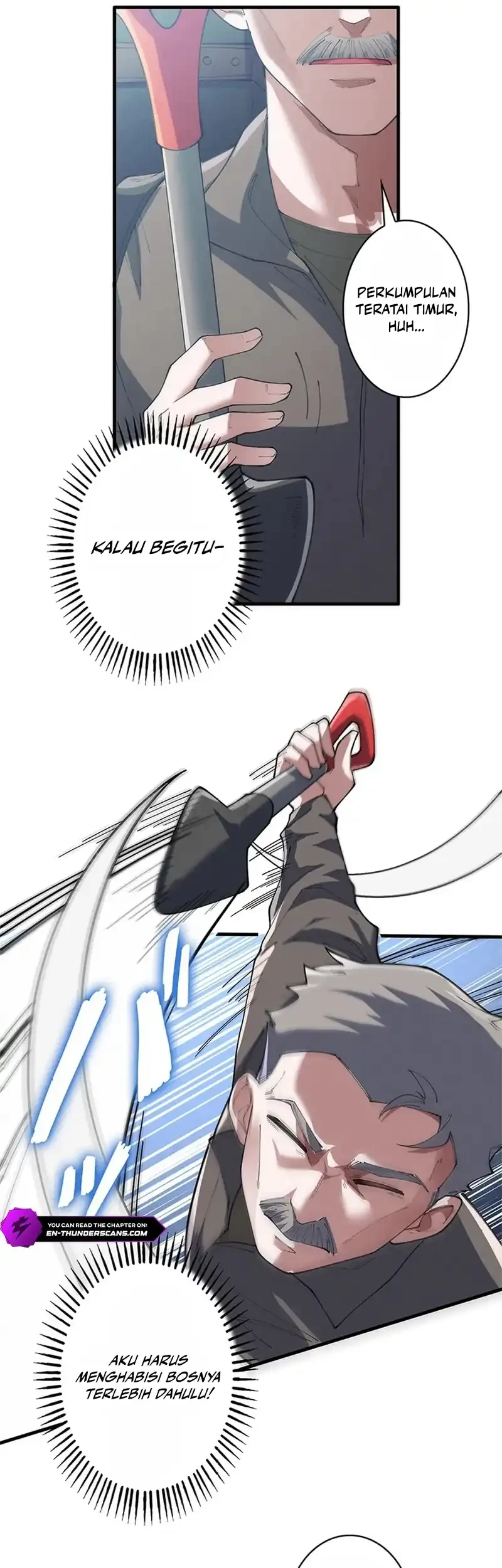 The Chosen SSS-Rank Chapter 11 Gambar 11
