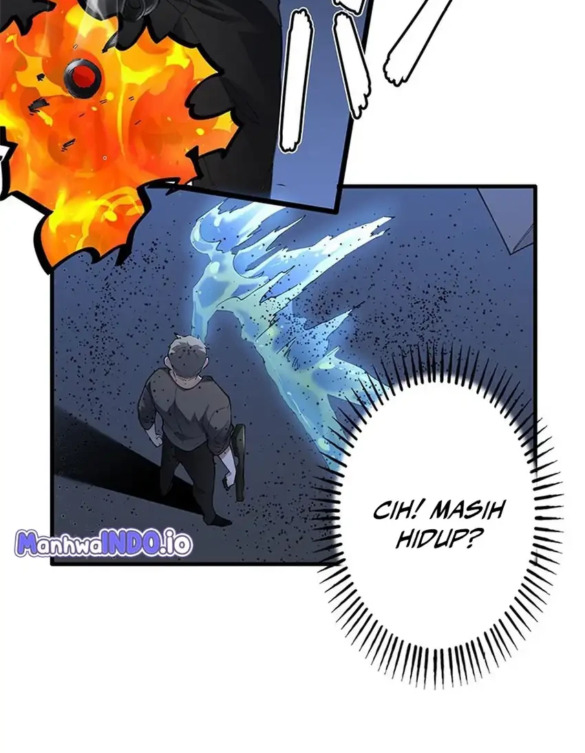 The Chosen SSS-Rank Chapter 13 Gambar 12