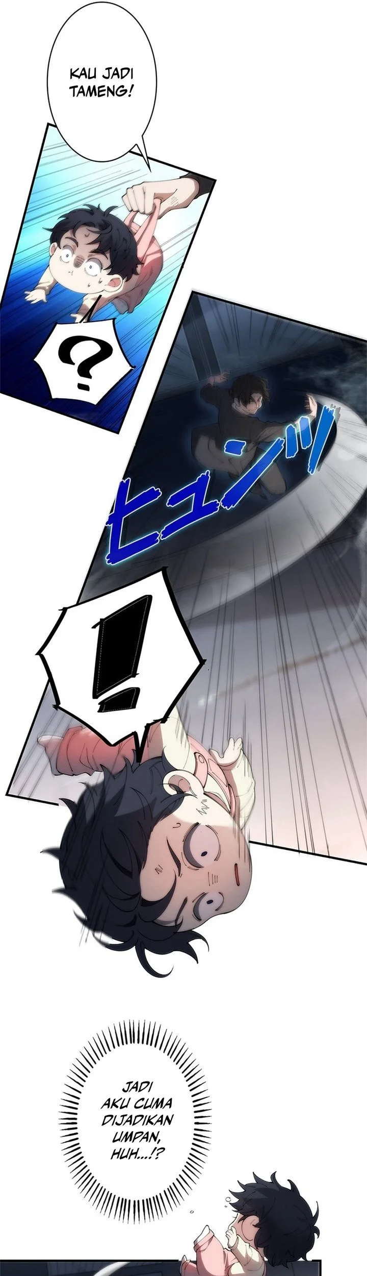 The Chosen SSS-Rank Chapter 14 Gambar 10