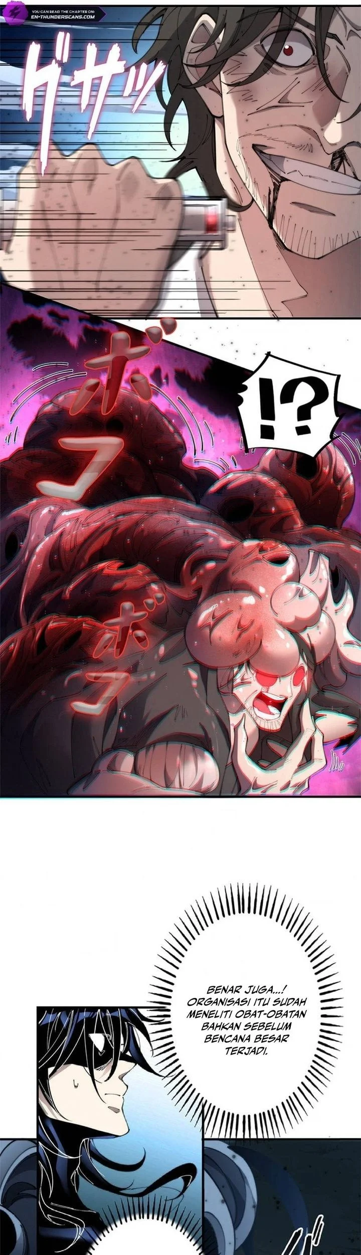 The Chosen SSS-Rank Chapter 15 Gambar 14