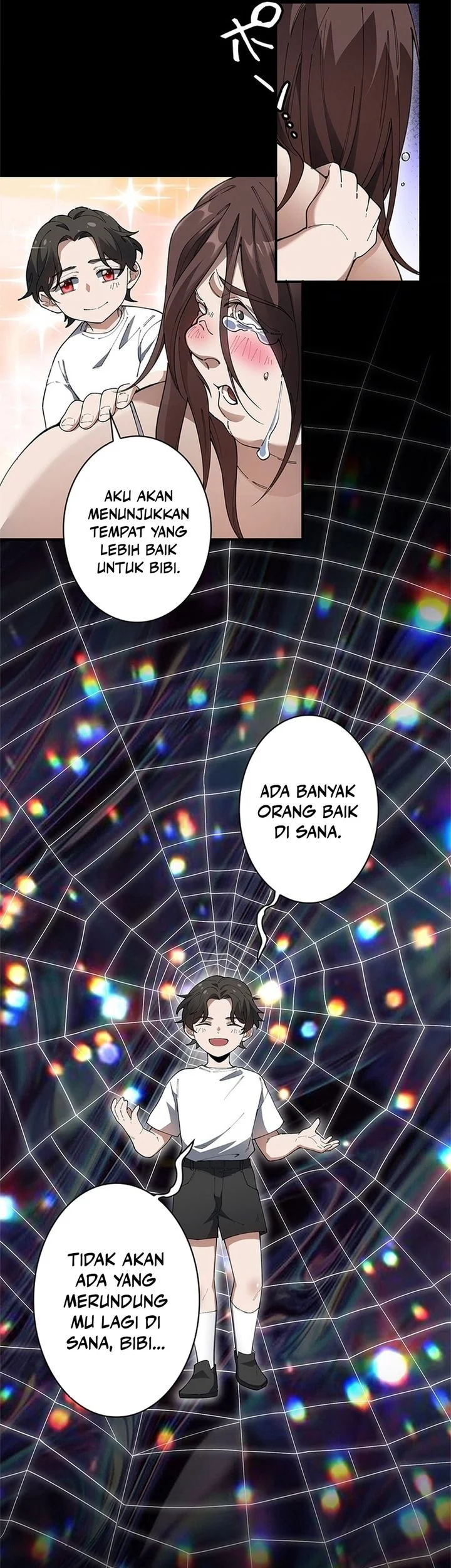 The Chosen SSS-Rank Chapter 16 Gambar 14