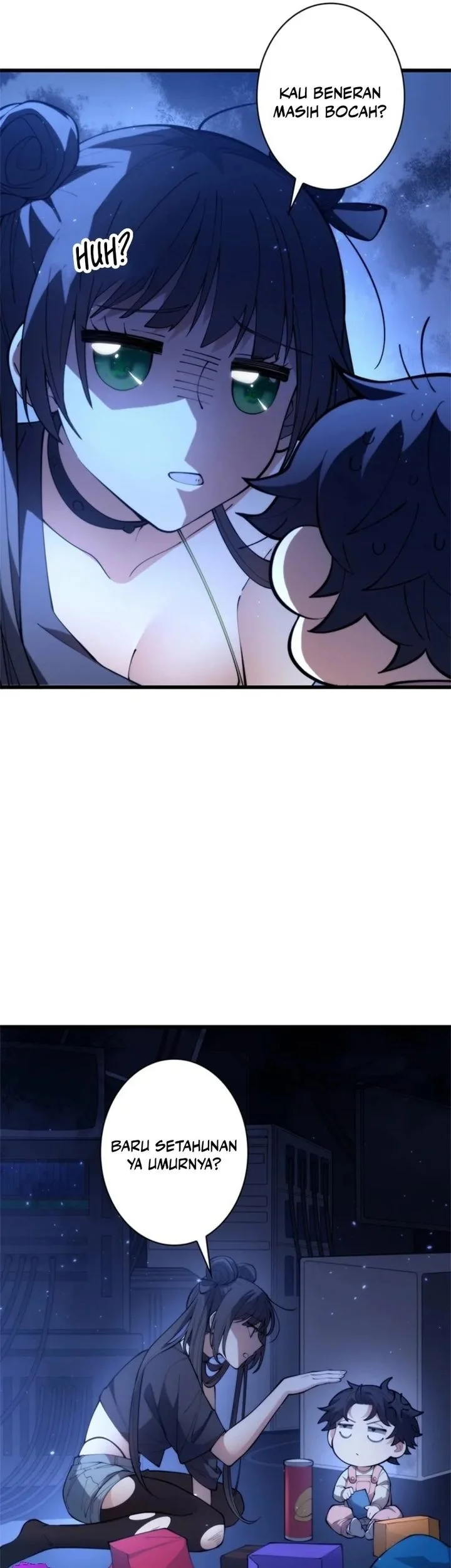 The Chosen SSS-Rank Chapter 30 Gambar 17