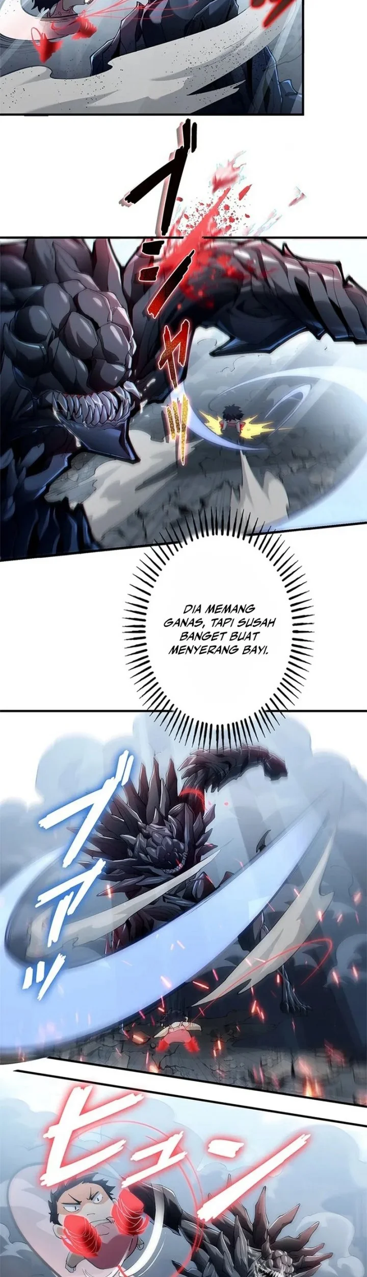 The Chosen SSS-Rank Chapter 7 Gambar 11