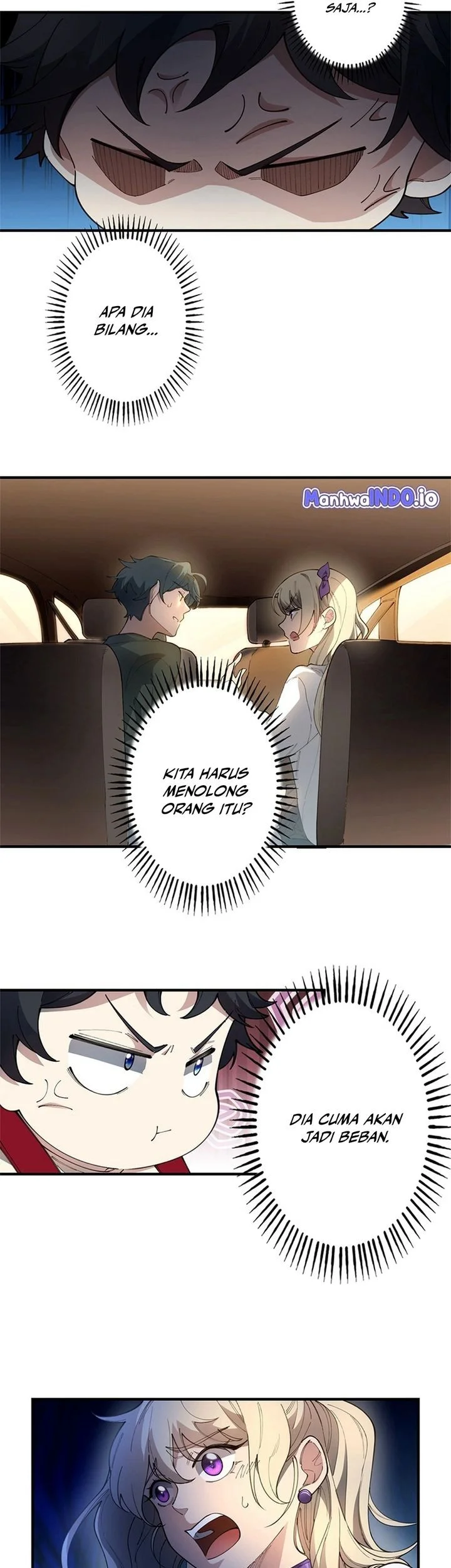 The Chosen SSS-Rank Chapter 9 Gambar 13