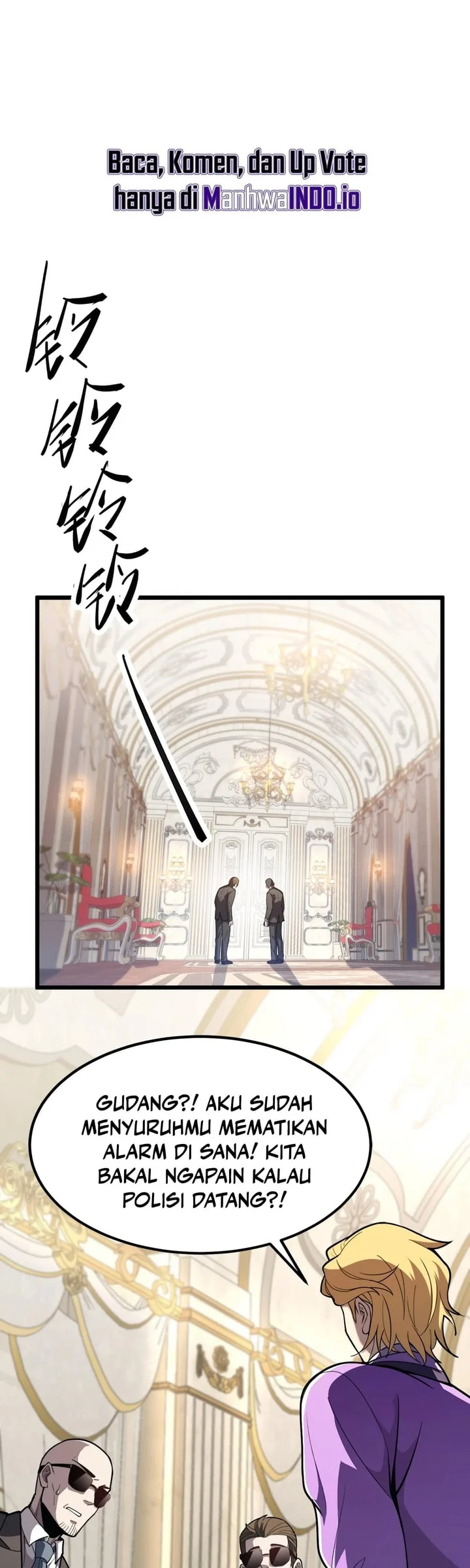 The Clan’s Failure is the Former Strongest in the Continent Chapter 13 Gambar 15