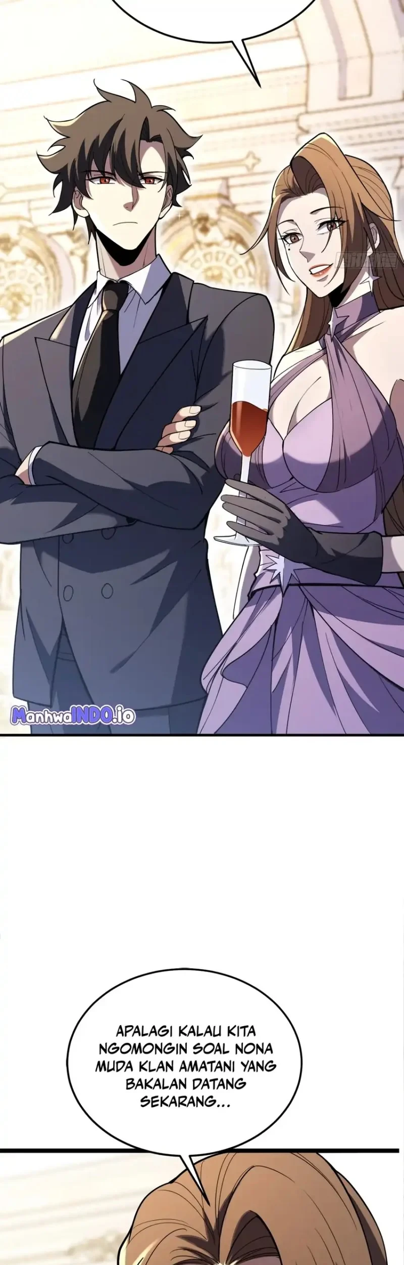 The Clan’s Failure is the Former Strongest in the Continent Chapter 15 Gambar 31