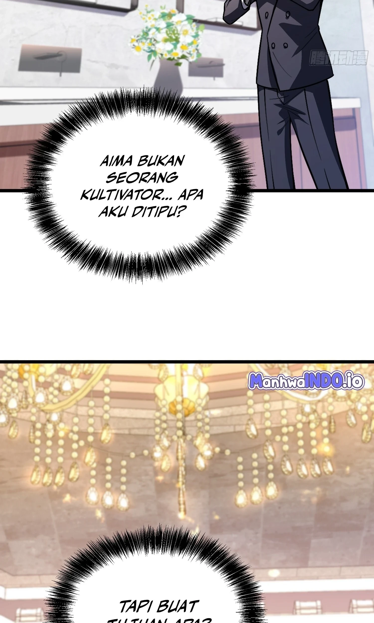 The Clan’s Failure is the Former Strongest in the Continent Chapter 16 Gambar 28