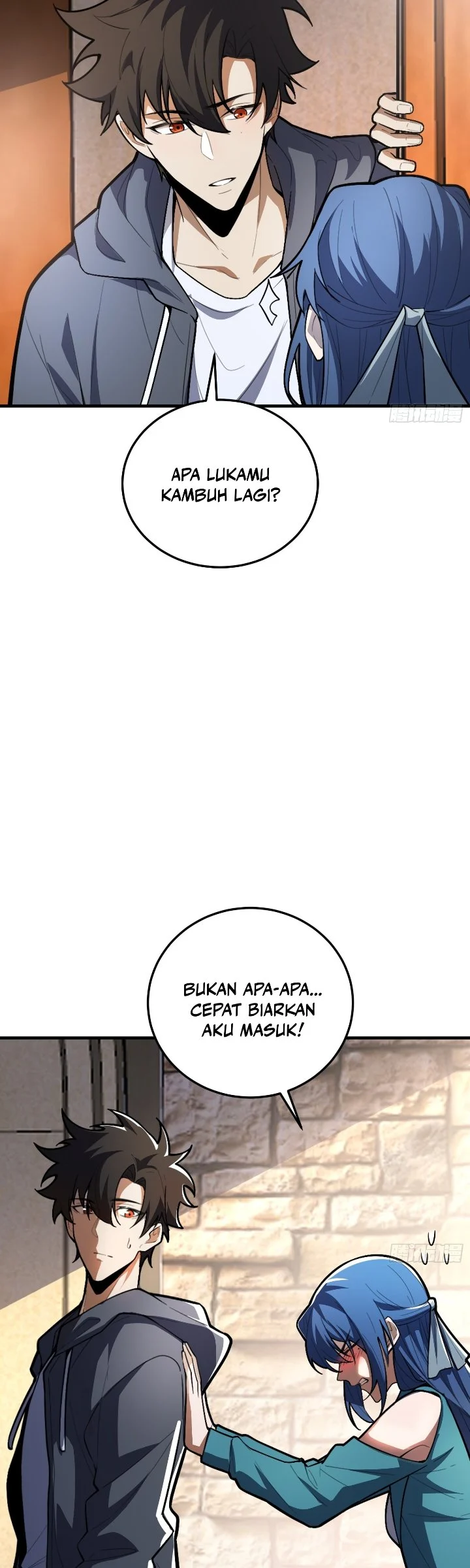 The Clan’s Failure is the Former Strongest in the Continent Chapter 24 Gambar 20