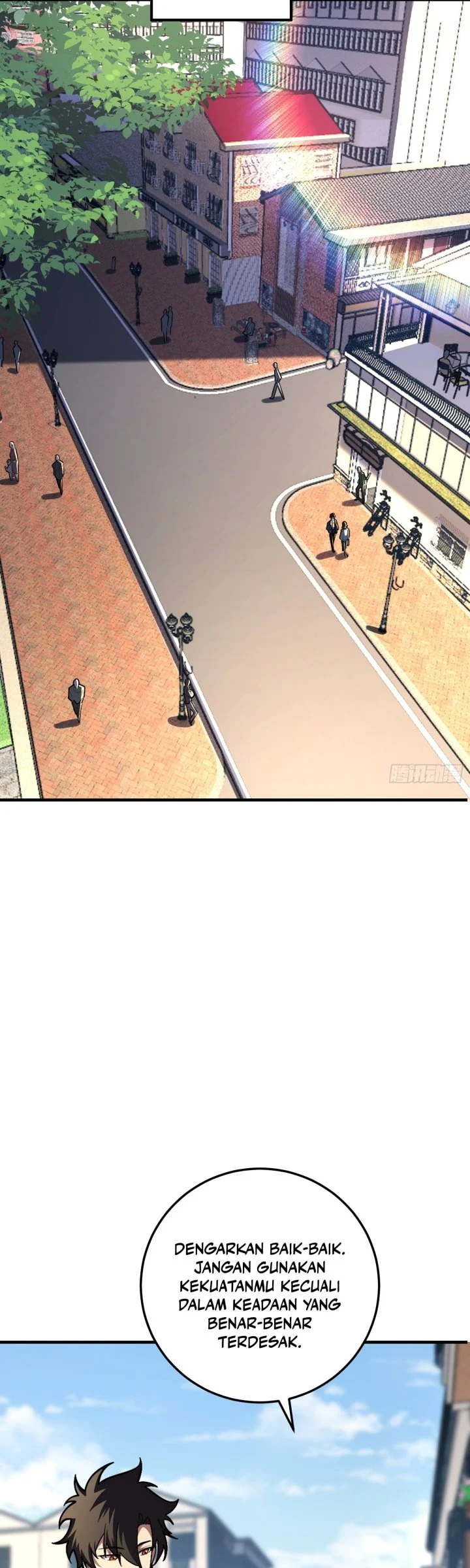 The Clan’s Failure is the Former Strongest in the Continent Chapter 27 Gambar 20