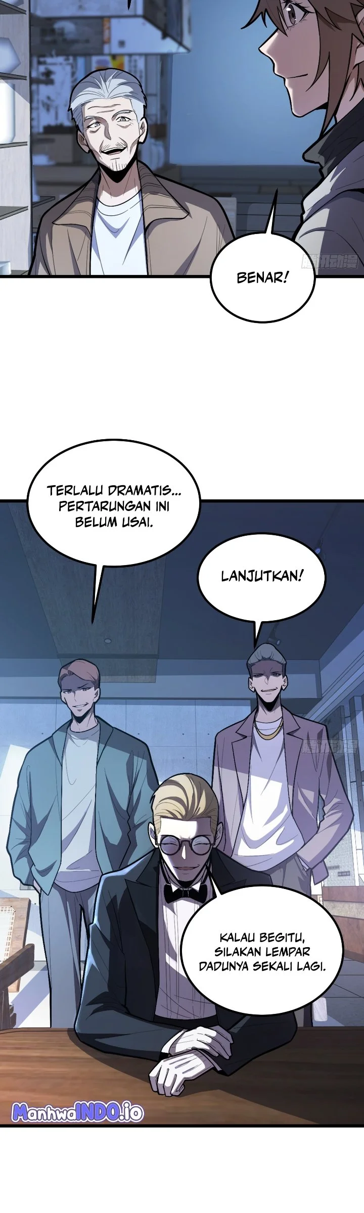 The Clan’s Failure is the Former Strongest in the Continent Chapter 28 Gambar 13
