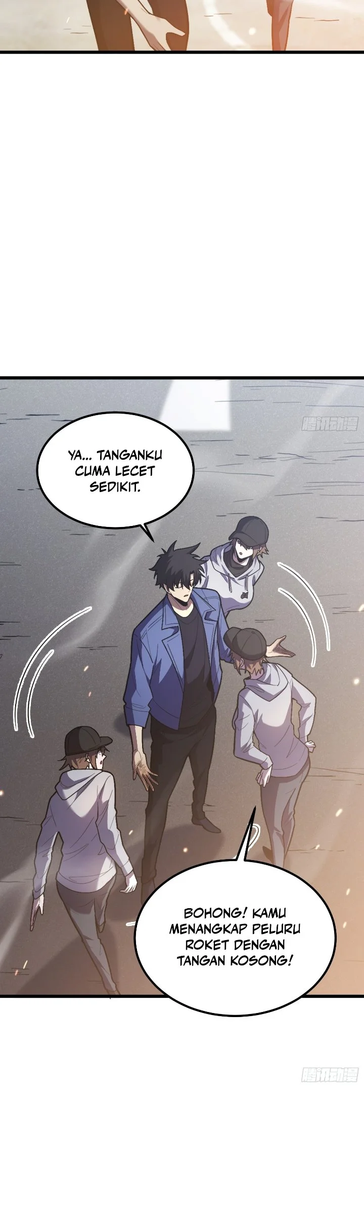 The Clan’s Failure is the Former Strongest in the Continent Chapter 32 Gambar 18