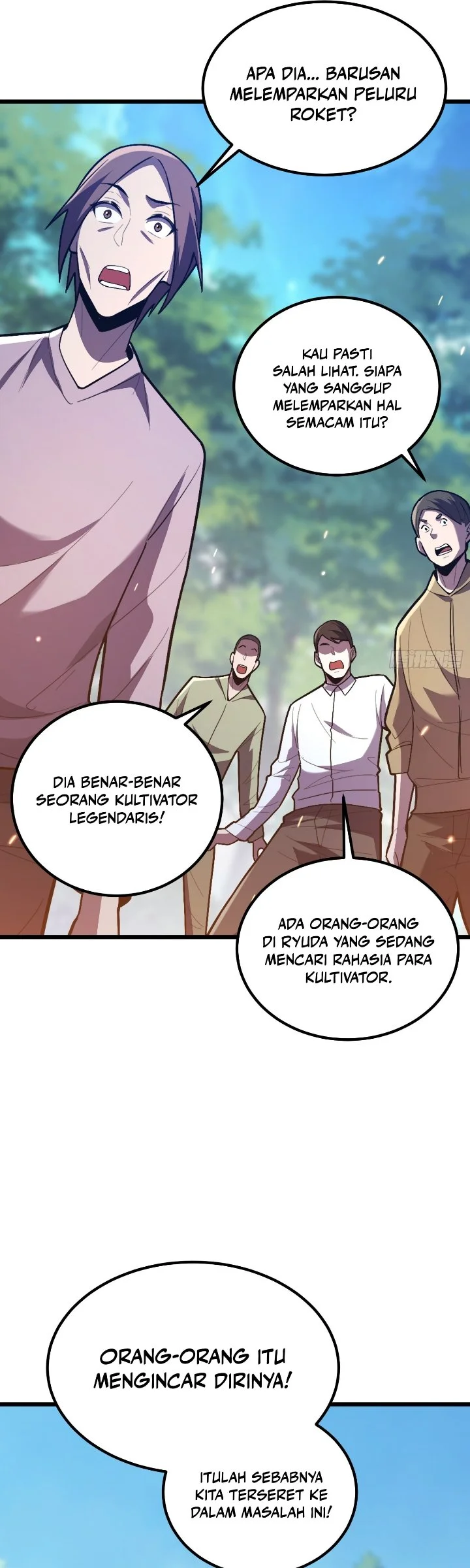 The Clan’s Failure is the Former Strongest in the Continent Chapter 32 Gambar 19