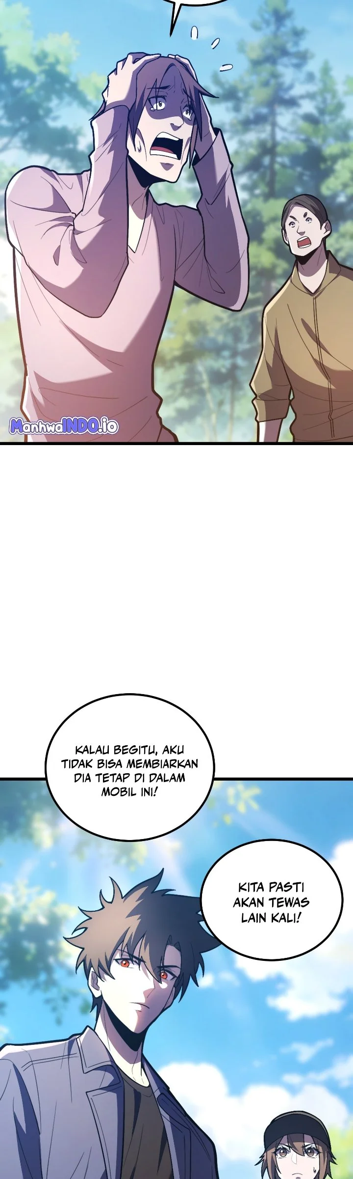 The Clan’s Failure is the Former Strongest in the Continent Chapter 32 Gambar 20