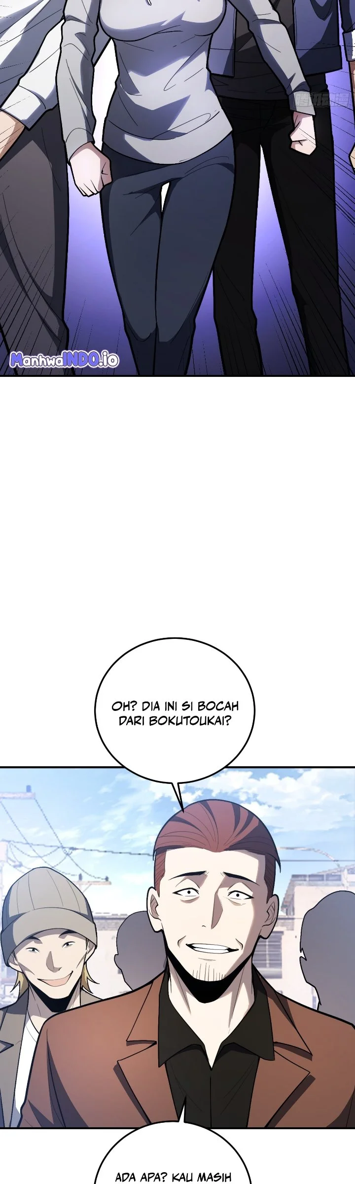 The Clan’s Failure is the Former Strongest in the Continent Chapter 33 Gambar 19