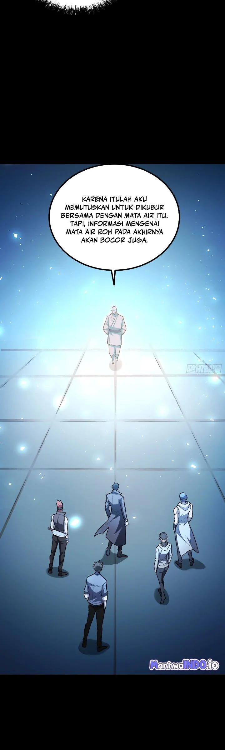 The Clan’s Failure is the Former Strongest in the Continent Chapter 36 Gambar 16