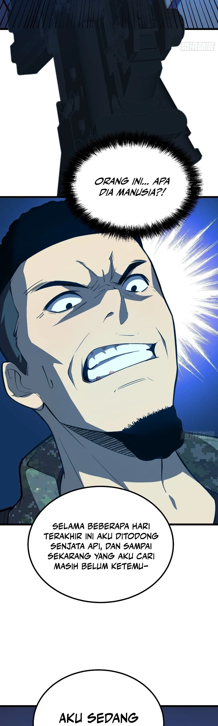 The Clan’s Failure is the Former Strongest in the Continent Chapter 39 Gambar 16