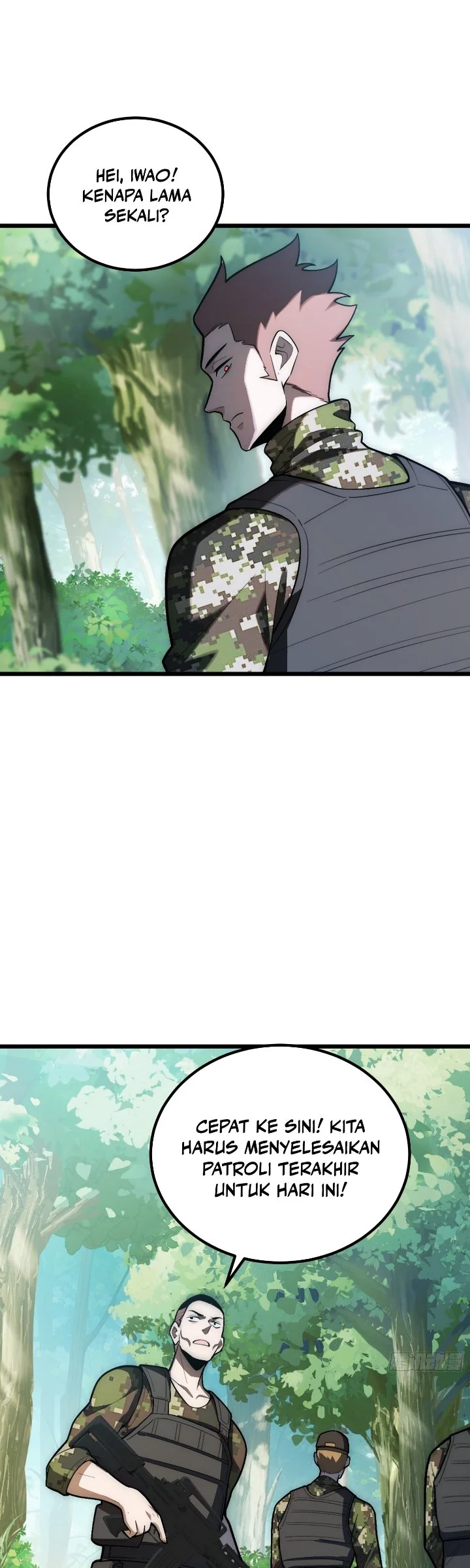 The Clan’s Failure is the Former Strongest in the Continent Chapter 40 Gambar 15