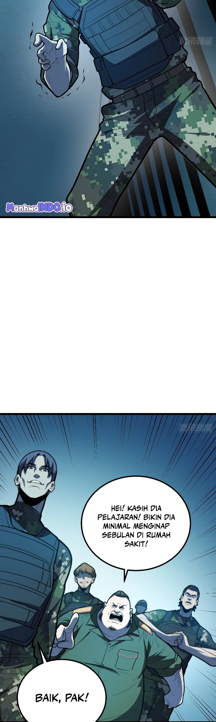 The Clan’s Failure is the Former Strongest in the Continent Chapter 41 Gambar 15