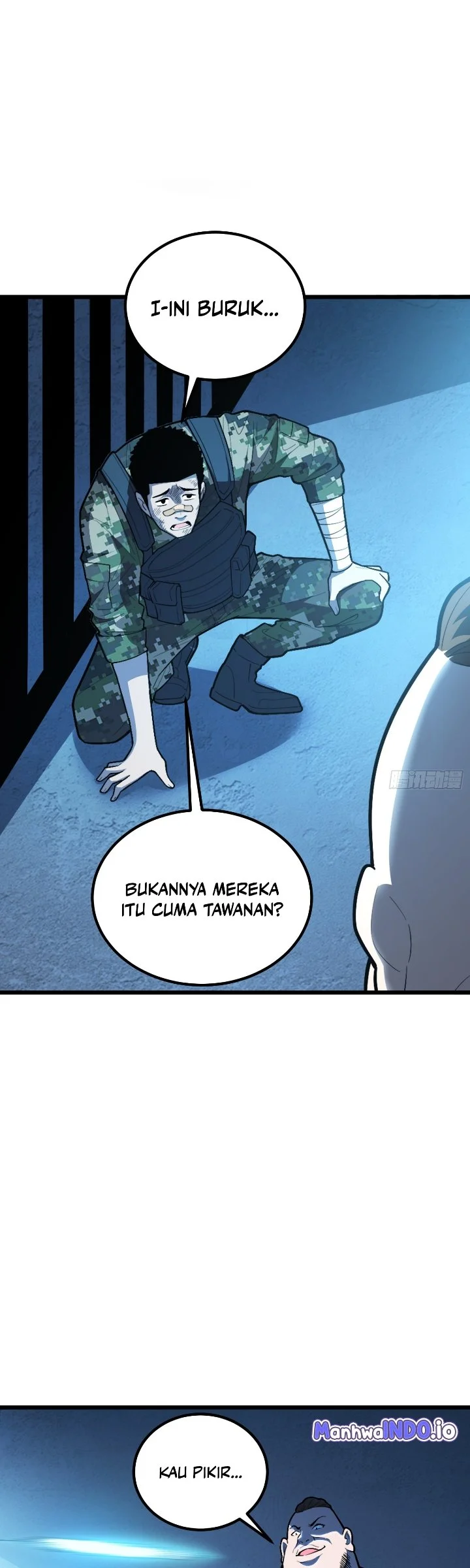 The Clan’s Failure is the Former Strongest in the Continent Chapter 42 Gambar 18