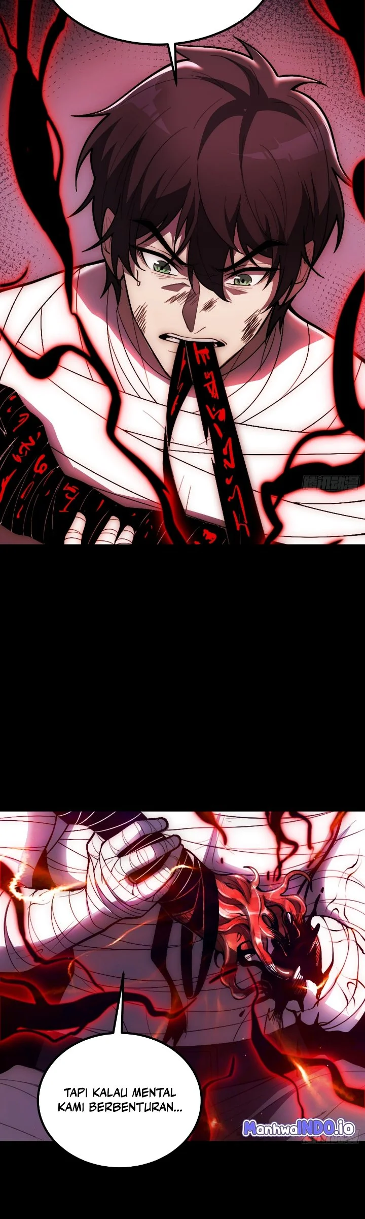 The Clan’s Failure is the Former Strongest in the Continent Chapter 44 Gambar 16