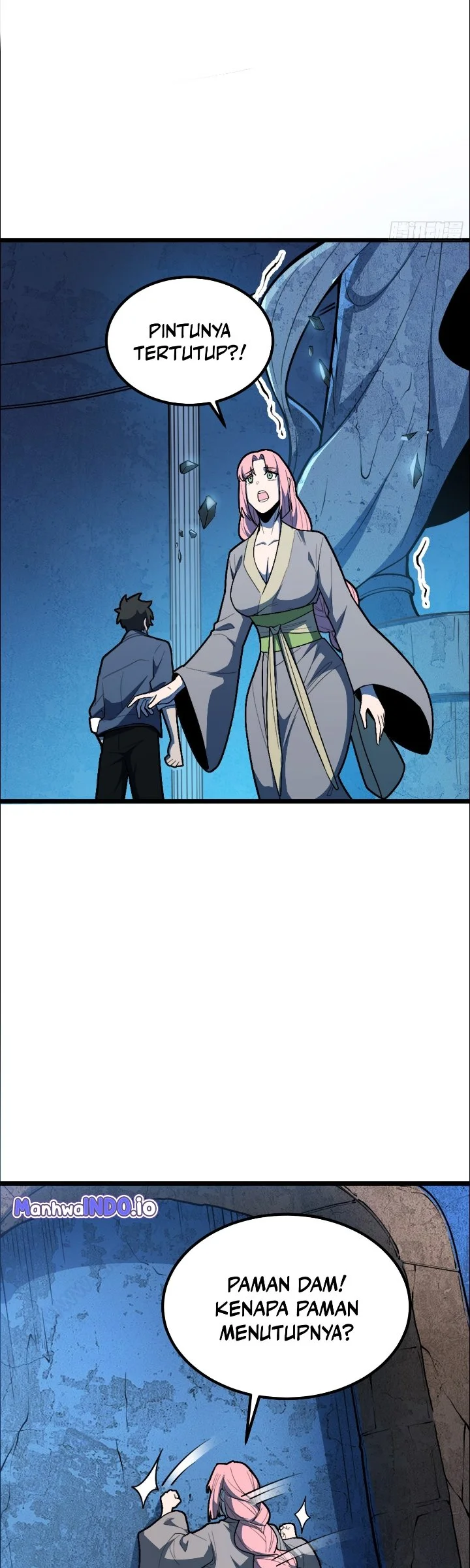 The Clan’s Failure is the Former Strongest in the Continent Chapter 47 Gambar 14