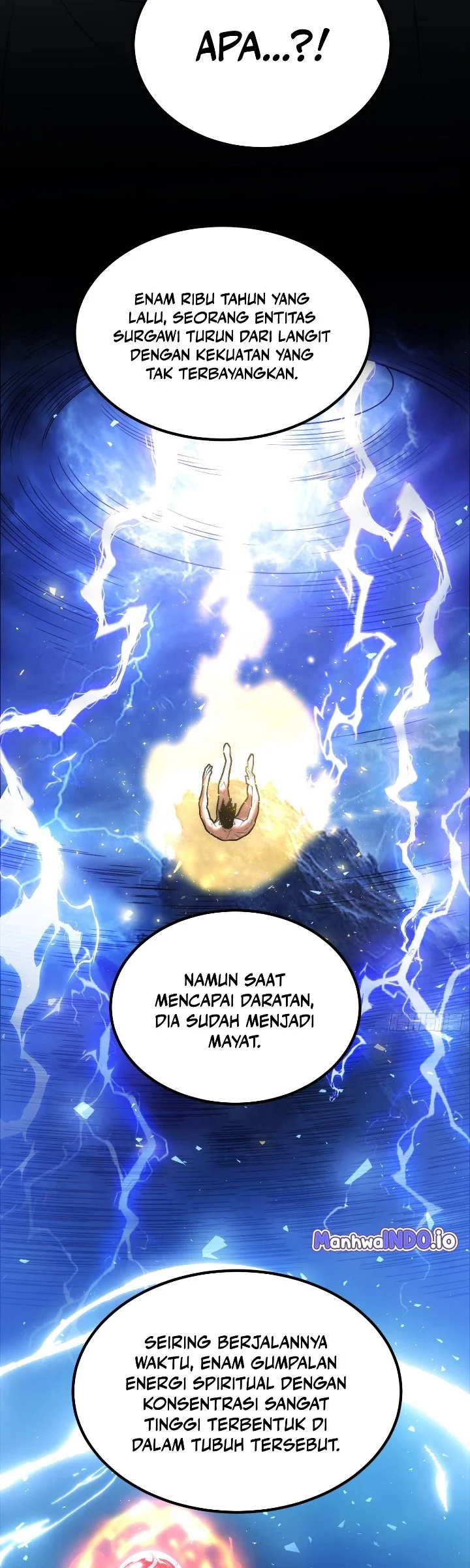 The Clan’s Failure is the Former Strongest in the Continent Chapter 49 Gambar 18