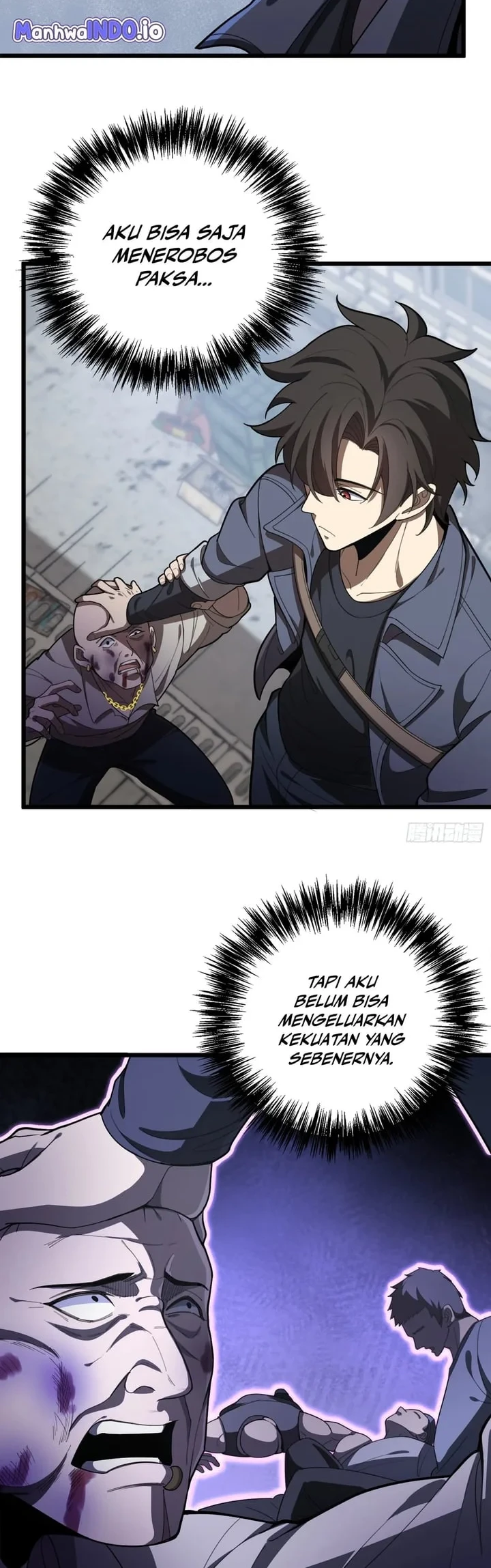 The Clan’s Failure is the Former Strongest in the Continent Chapter 6 Gambar 15