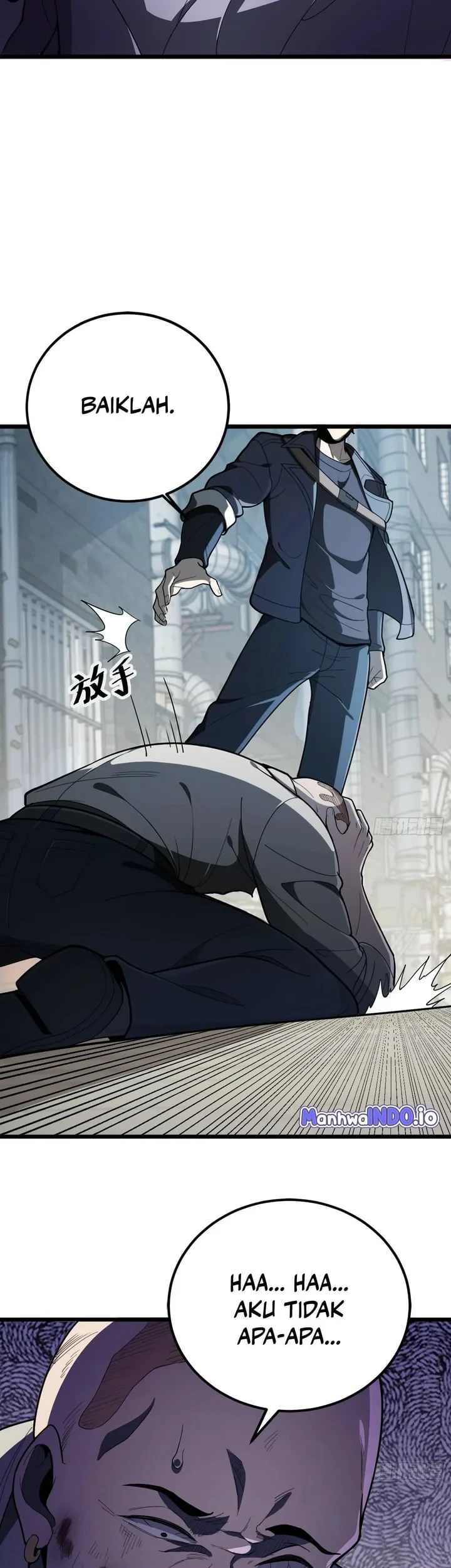 The Clan’s Failure is the Former Strongest in the Continent Chapter 6 Gambar 16