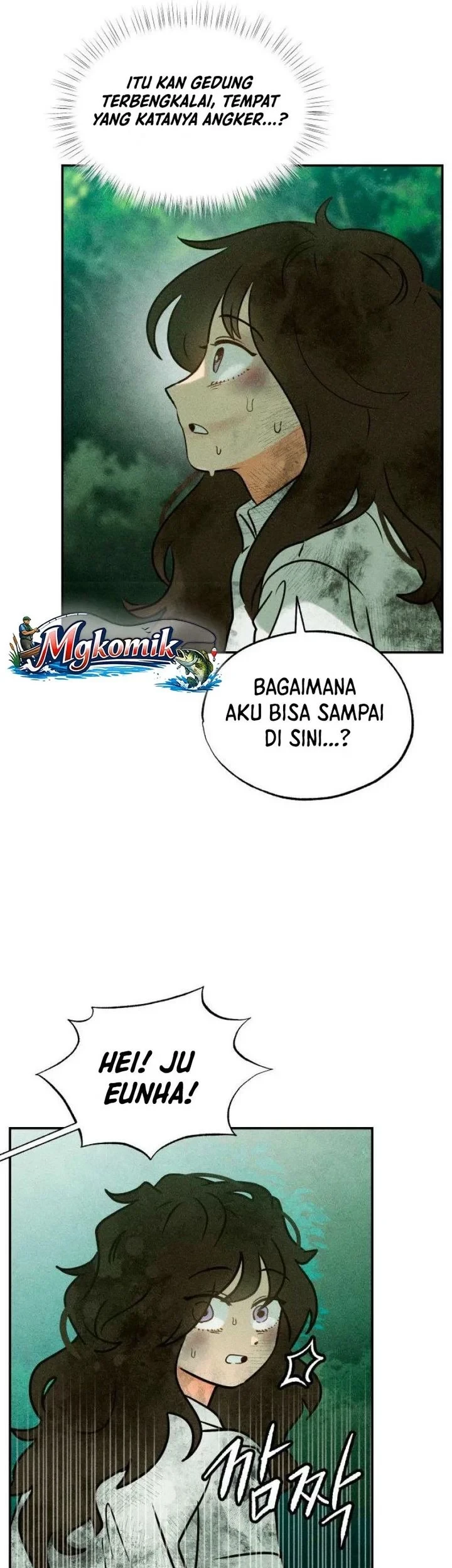 The Classmate Chapter 1 Gambar 41